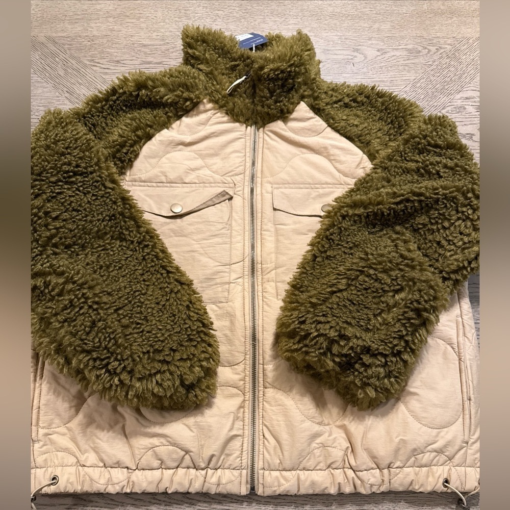 Women's Cozy Zip Up - Universal Thread XL